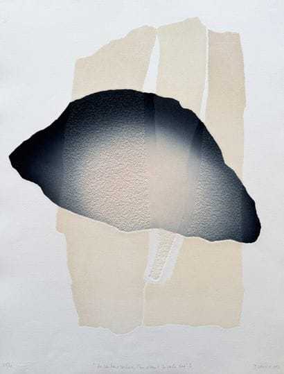 Patrick JANNIN-OMS (Born in 1944)
Untitled
Carborundum...