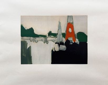 Nicolas DE STAEL (1914–1955)
Untitled
Lithograph...
