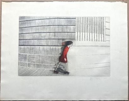 TAI?
Untitled, 1975
Color print on paper...