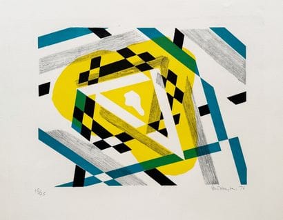 Stanley William HAYTER (1901–1988)
Untitled,...
