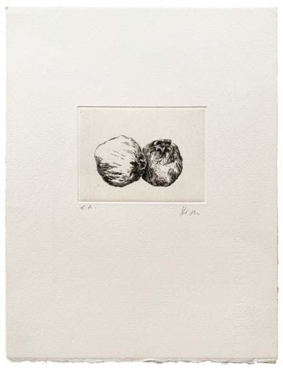 Pierre SKIRA (1938-2025)
Sans titre
Eau-forte...