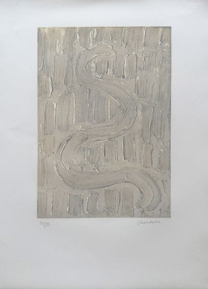 Serge CHARCHOUNE (1888–1975)
Untitled
Lithograph...