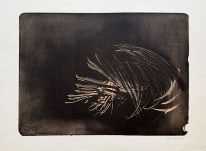 Hans HARTUNG (1904–1989)
L 1966-6, 1966
Lithograph...