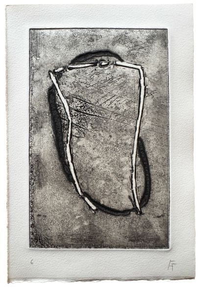 François FIEDLER (1921–2001)
Untitled
Etching...