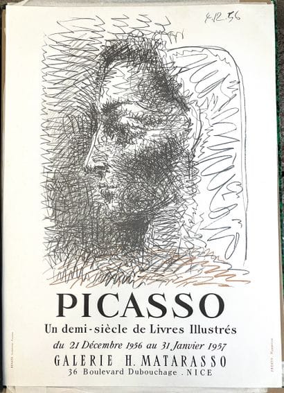 Pablo PICASSO (1881-1973)
Pablo Picasso -...