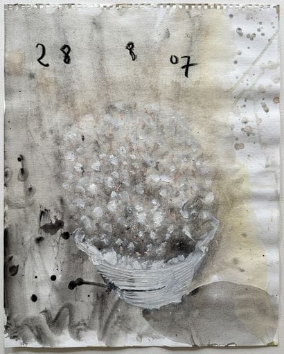 Jean-Gilles BADAIRE (1951–2022)
Untitled...