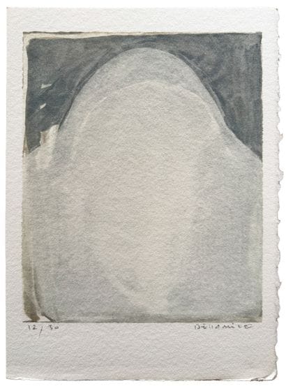 Fouad BELLAMINE (Born in 1950)
Untitled
Lithograph...