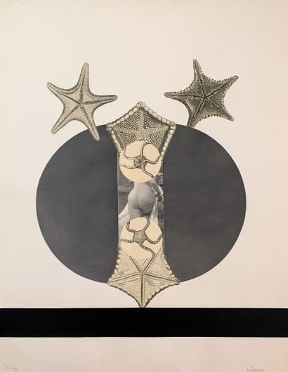 Claude VISEUX (1927-2008)
Sans titre
Collographie...
