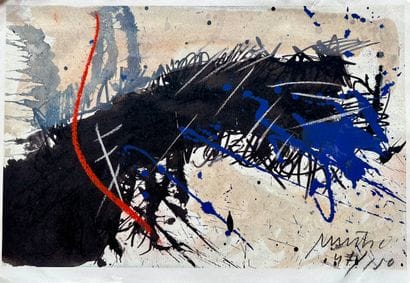 Edo MURTIĆ (1921–2005, Yugoslavian–Croatian)
Abstract...