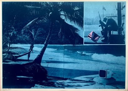 Jacques MONORY (1924-2018)
Bicentenaire,...