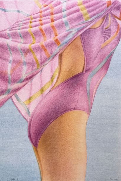 John KACERE (1920–1999)
Lithograph on vellum...
