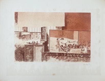 Pierre SKIRA (1938–2025)
Untitled, 1975
Color...