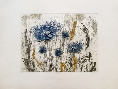 Georges VIAL (Né en 1926)
Le Dauphin
Eau-forte...