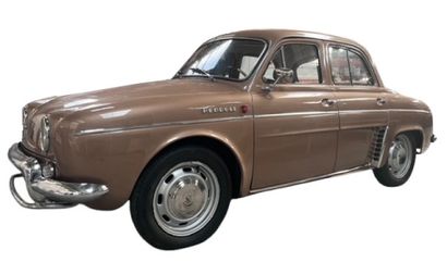 VP RENAULT R1091 
Carrosserie : CI
N° série...