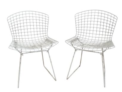 Harry BERTOIA [italien] (1915-1978) designer
Side...