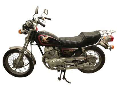 HONDA MTL3 
Carrosserie : SOLO
N° série type...
