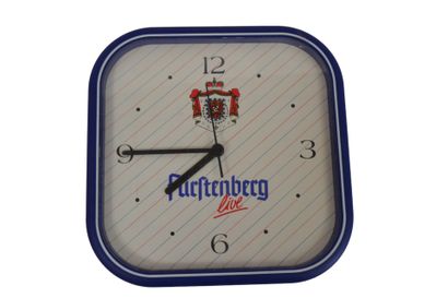Lot de deux horloges, une horloge ODO en...