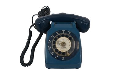 Téléphone à cadran SOCOTEL, des années 70,...
