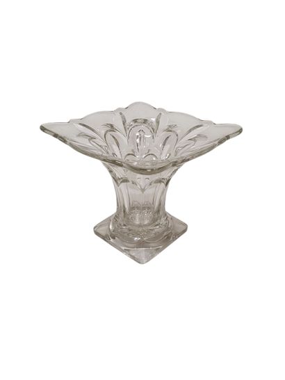 BAGLEY SALISBURY
Vase en verre moulé pressé...