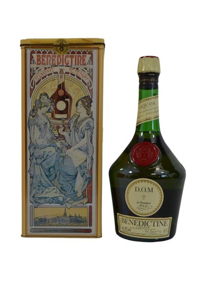 Coffret de la Grande Liqueur Française, en...