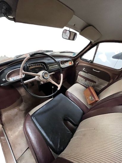 VP RENAULT R1091 
Carrosserie : CI
N° série...