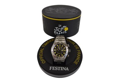 Montre de la marque Festina tour de France...
