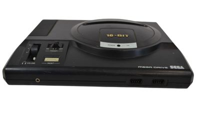Console de jeux vidéo de quatrième génération...