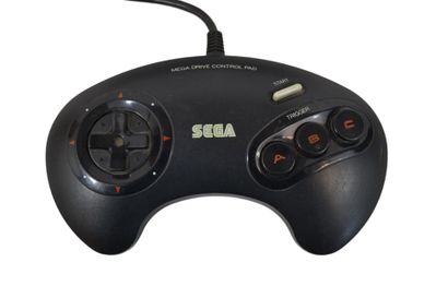 Console de jeux vidéo de quatrième génération...