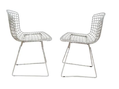 Harry BERTOIA [italien] (1915-1978) designer
Side...