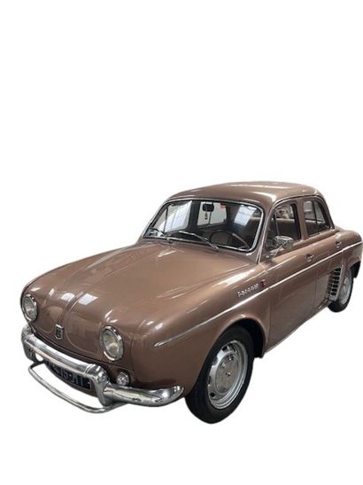 VP RENAULT R1091 
Carrosserie : CI
N° série...
