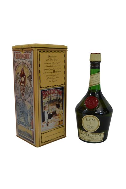 Coffret de la Grande Liqueur Française, en...