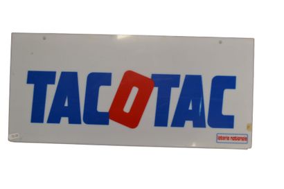 Plaque en PVC TAC O TAC 
30x45cm