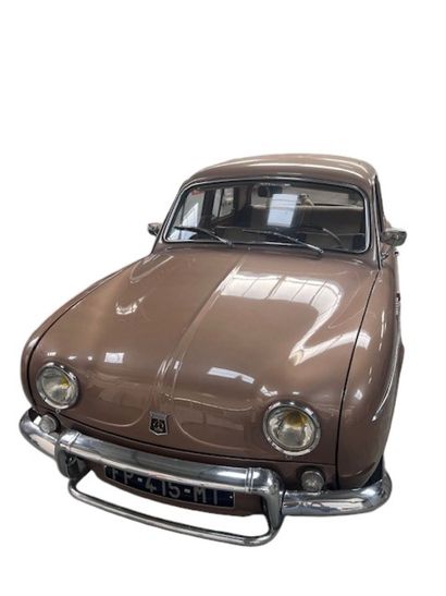 VP RENAULT R1091 
Carrosserie : CI
N° série...