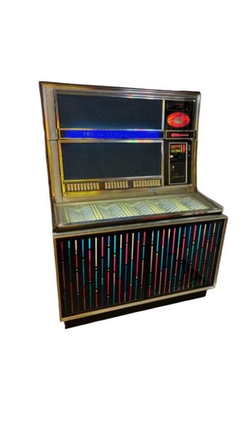 Juke box ROCK Seeburg