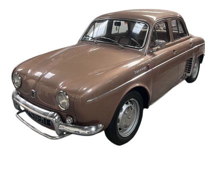 VP RENAULT R1091 
Carrosserie : CI
N° série...