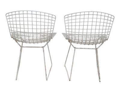 Harry BERTOIA [italien] (1915-1978) designer
Side...
