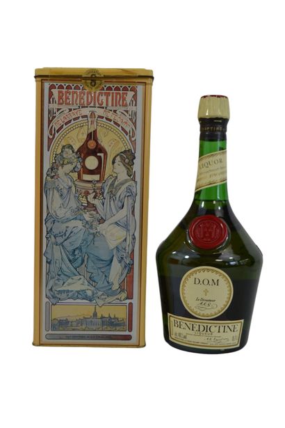Coffret de la Grande Liqueur Française, en...