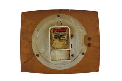 Lot de deux horloges, une horloge ODO en...