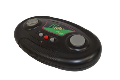 Console de jeux vidéo TV Boy vintage fabriquée...