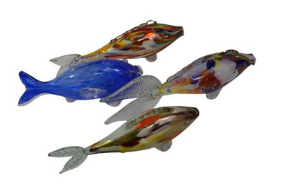 MURANO (dans le goût de)
Poisson en verre...