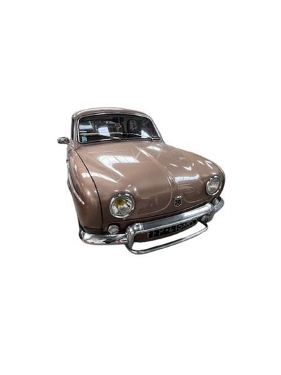 VP RENAULT R1091 
Carrosserie : CI
N° série...