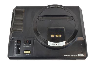 Console de jeux vidéo de quatrième génération...