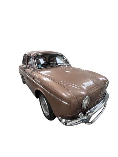 VP RENAULT R1091 
Carrosserie : CI
N° série...