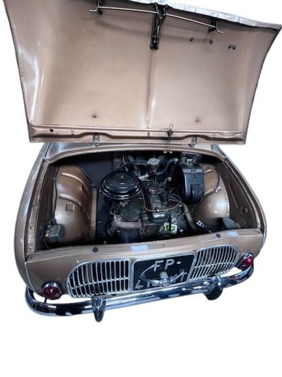 VP RENAULT R1091 
Carrosserie : CI
N° série...