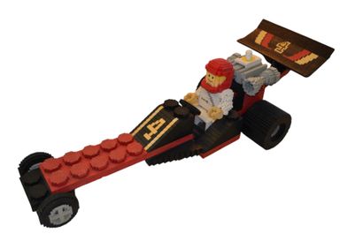 Formule 1 Lego pour les collectionneur de...