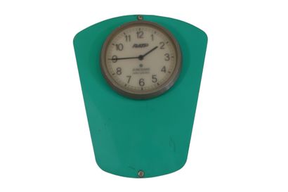 Horloge RATP turquoise mécanique sur son...