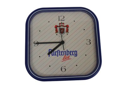 Lot de deux horloges, une horloge ODO en...