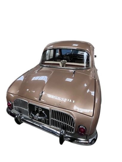 VP RENAULT R1091 
Carrosserie : CI
N° série...