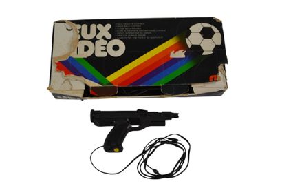 Jeux vidéo vintage Rollet Robot avec son...