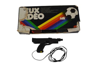 Jeux vidéo vintage Rollet Robot avec son...
